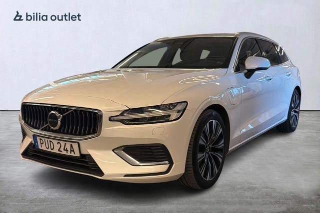 Volvo V60 2023