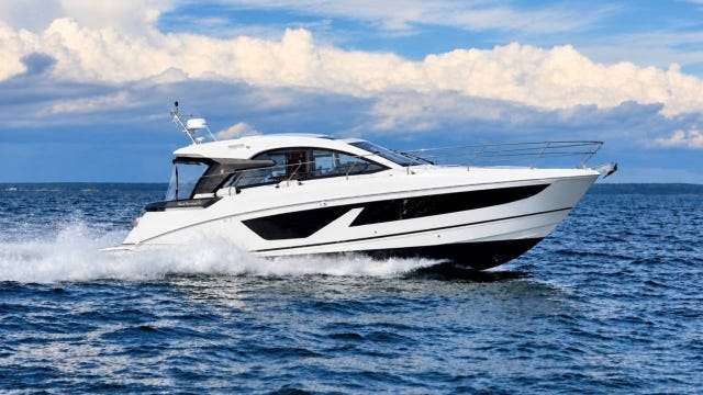 Beneteau Gran Turismo 41 2025 Finland
