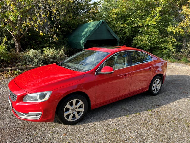 Volvo S60 2014