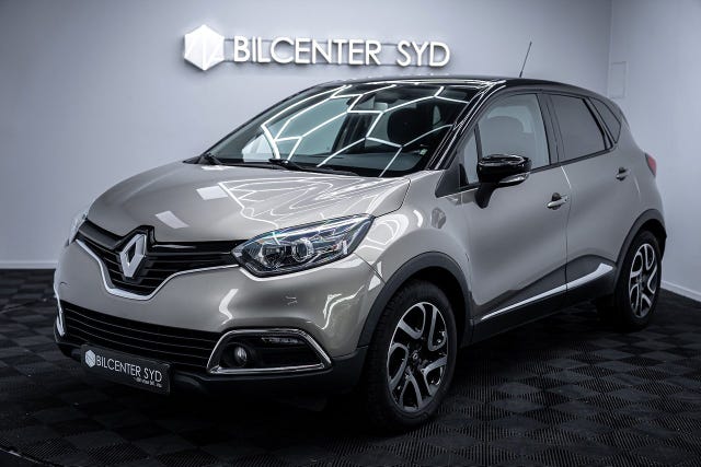Renault Captur 2015