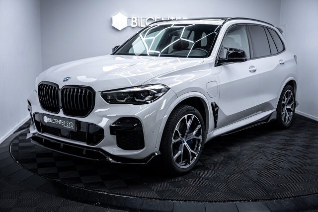 BMW X5 2022