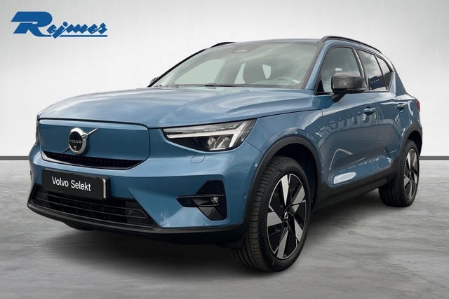 Volvo EX40 2025