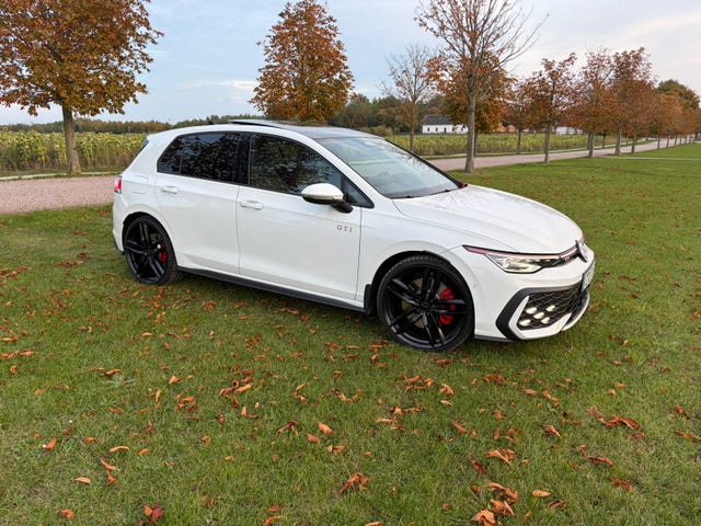 Volkswagen Golf VIII 2026 – bild 2