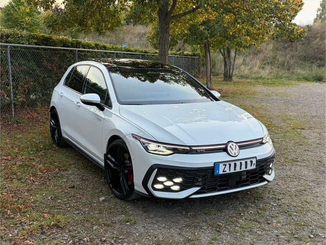 Volkswagen Golf VIII 2026 – bild 4
