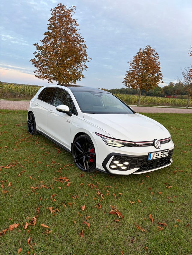 Volkswagen Golf VIII 2026 – bild 3