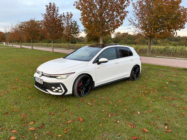 Volkswagen Golf VIII 2026
