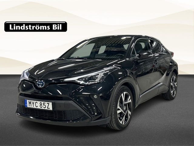 Toyota C-HR 2024