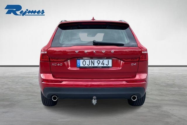 Volvo XC60 2020 – bild 4