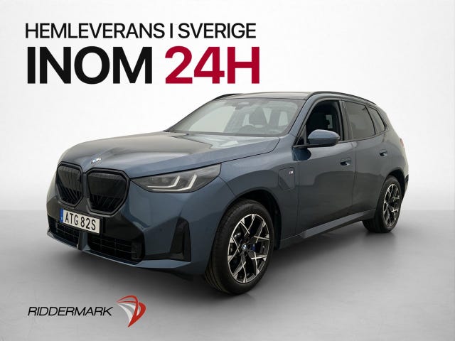 BMW X3 2025