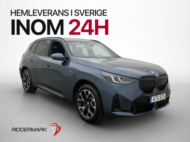 BMW X3 2025
