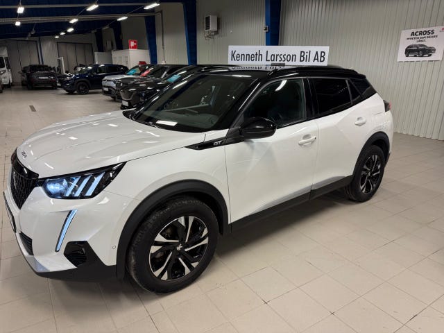 Peugeot 2008 2021