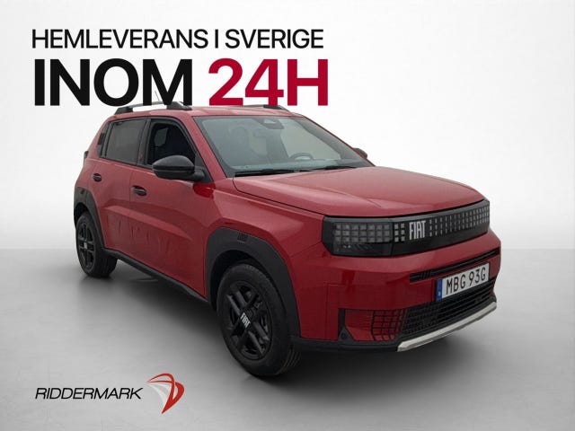 Fiat Grande Panda 2026