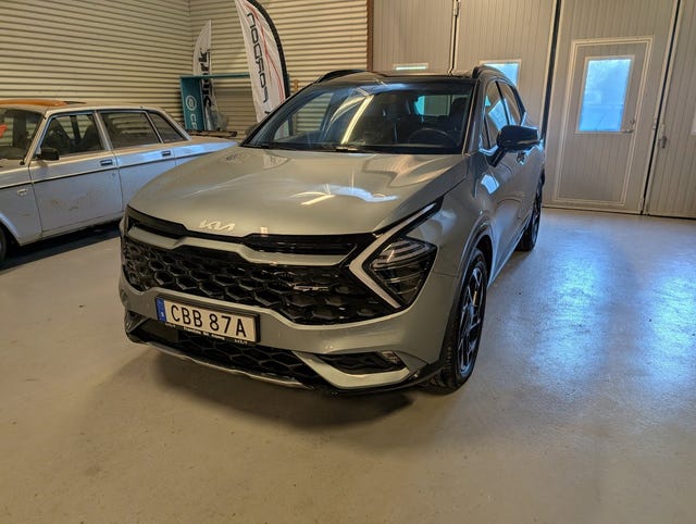Kia Sportage 2025