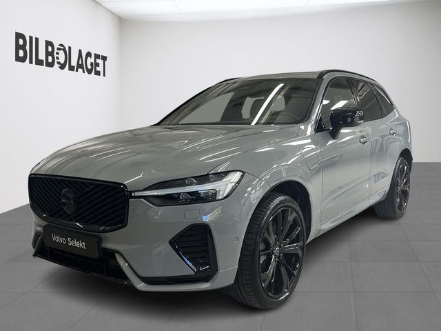 Volvo XC60 2026