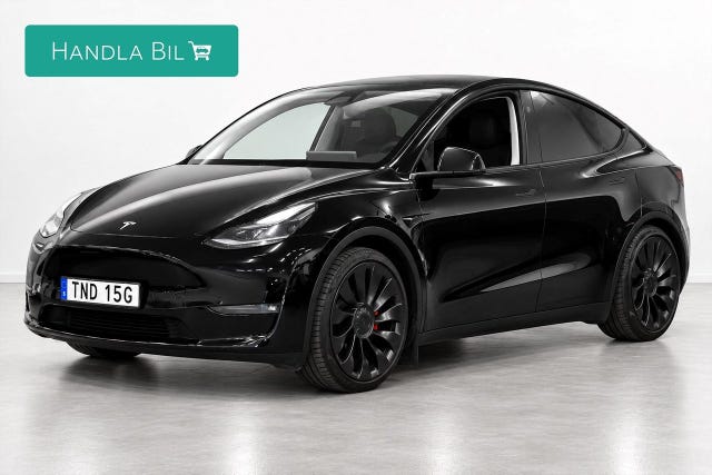 Tesla Model Y 2024