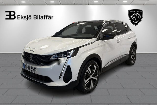 Peugeot 3008 2023