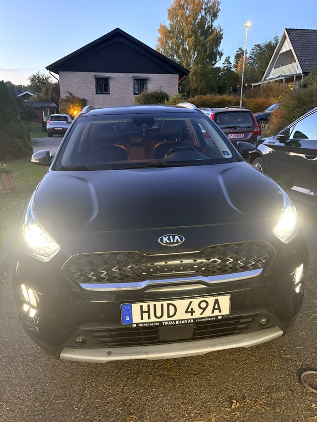 Kia Niro 2020