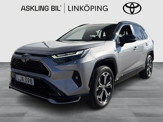 Toyota RAV4 2023