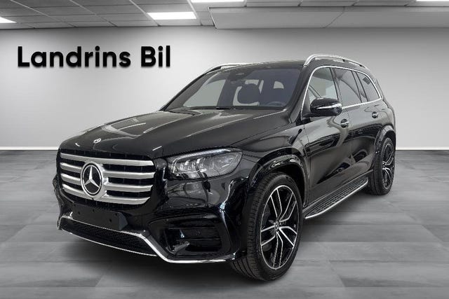 Mercedes-Benz GLS 450 d 2026