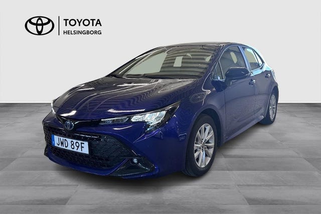 Toyota Corolla 2025