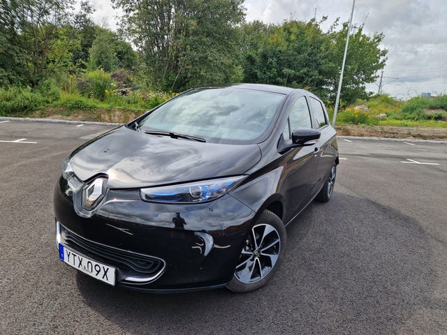 Renault Zoe 2019