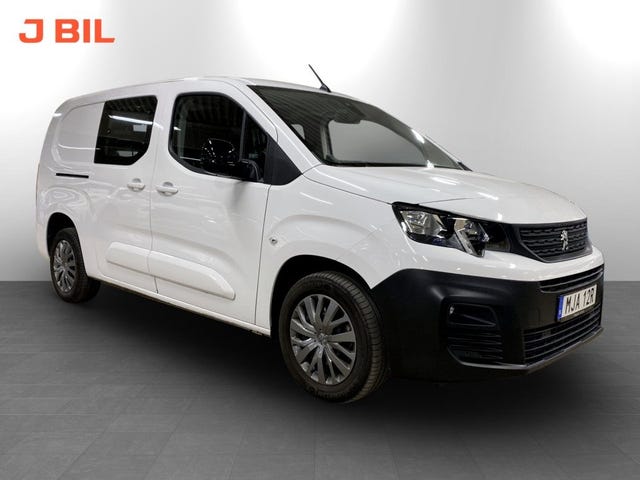 Peugeot Partner 2023