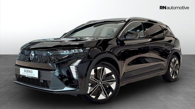 Renault Scenic E-Tech 2026
