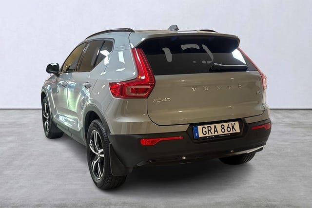Volvo XC40 2025 – bild 4