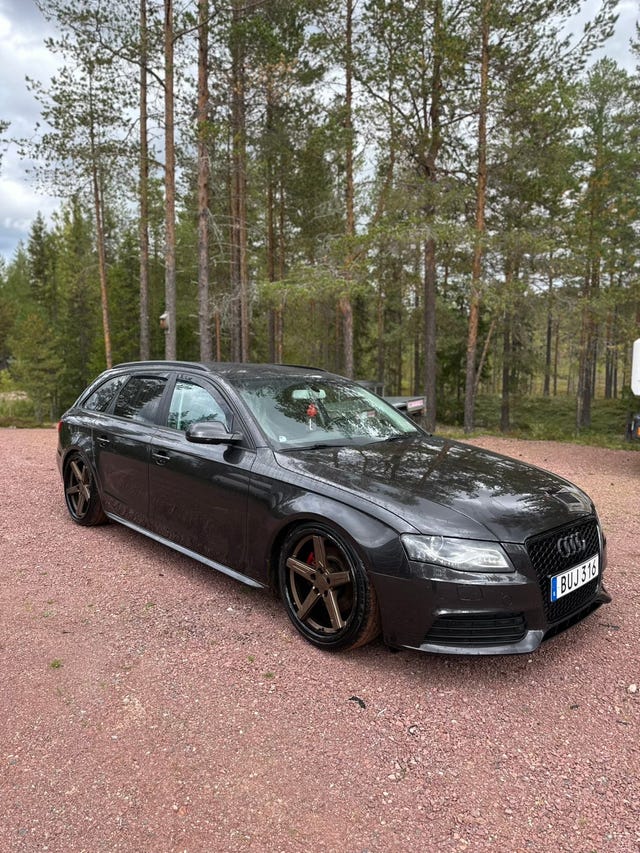 Audi A4 2011