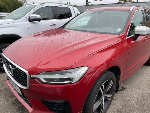 Volvo XC60 2018