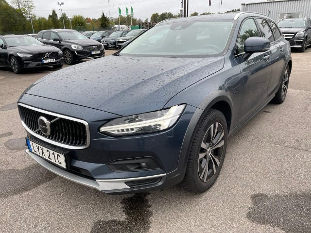 Volvo V90 Cross Country 2021