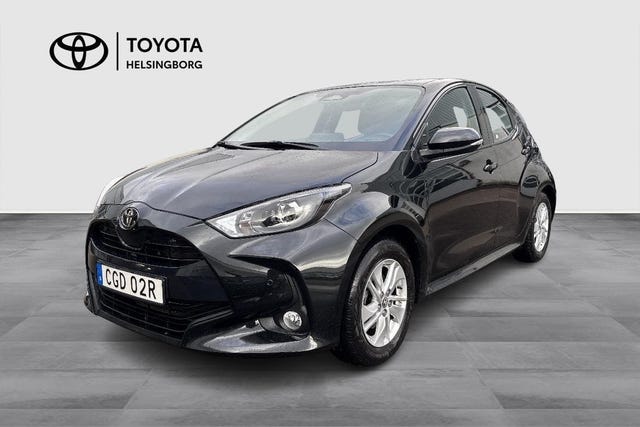Toyota Yaris 2024