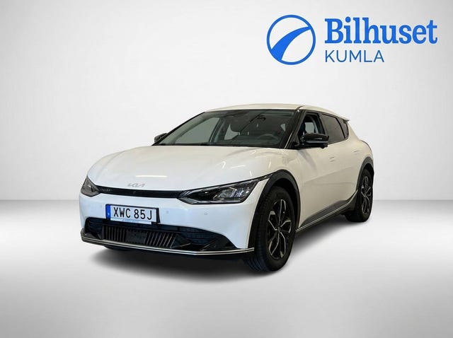 Kia EV6 2023