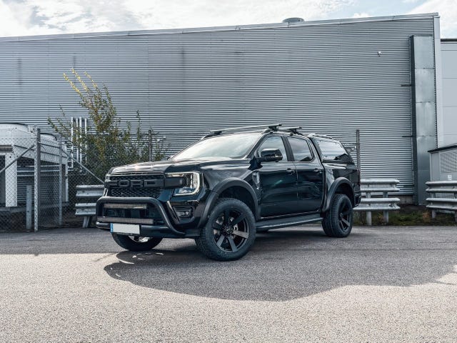 Ford Ranger 2026