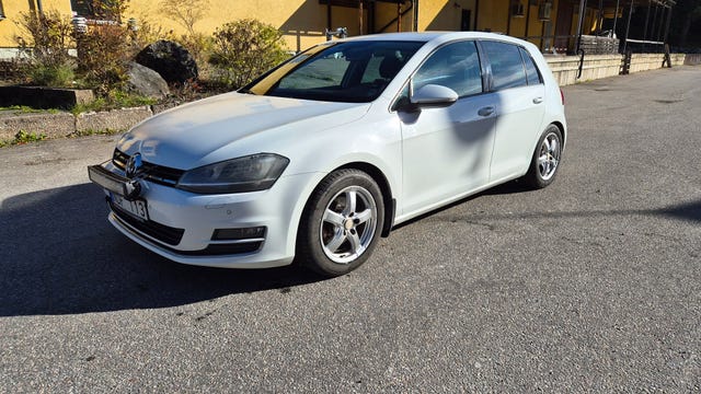 Volkswagen Golf VII 2013
