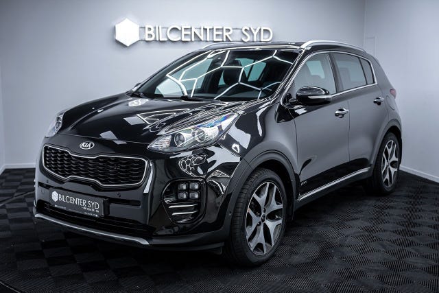 Kia Sportage 2016