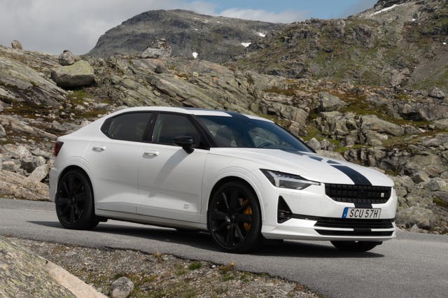 Polestar 2 2021
