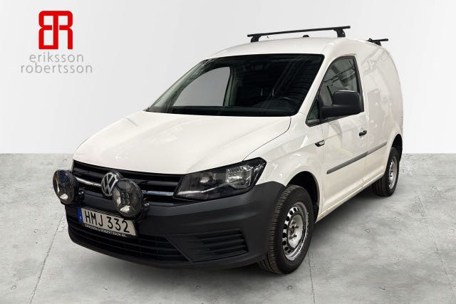 Volkswagen Caddy 2018