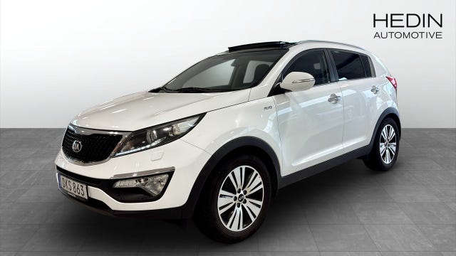 Kia Sportage 2014