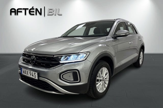 Volkswagen T-Roc 2024