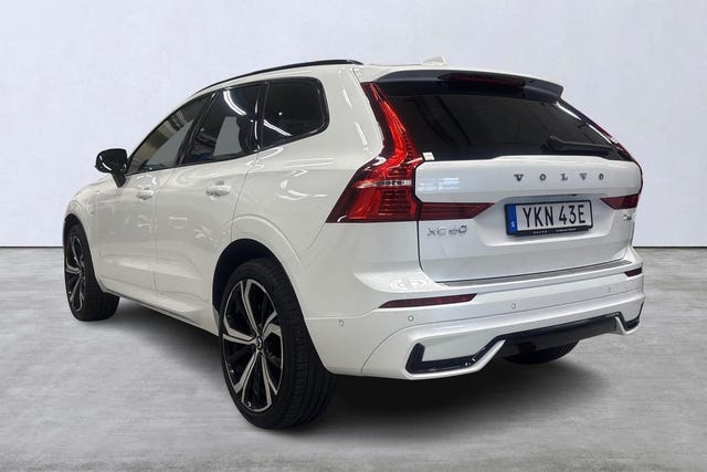 Volvo XC60 2025 – bild 4