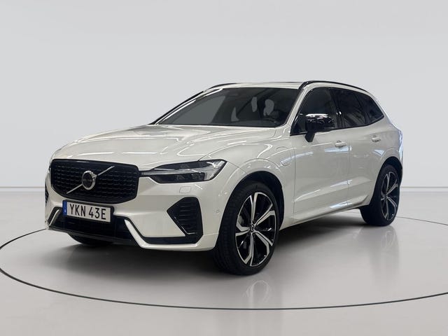 Volvo XC60 2025