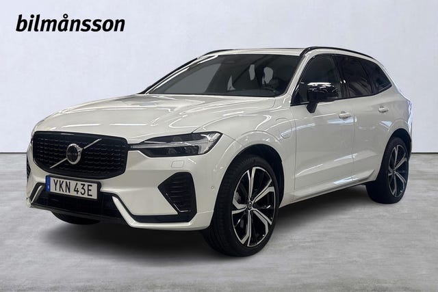 Volvo XC60 2025