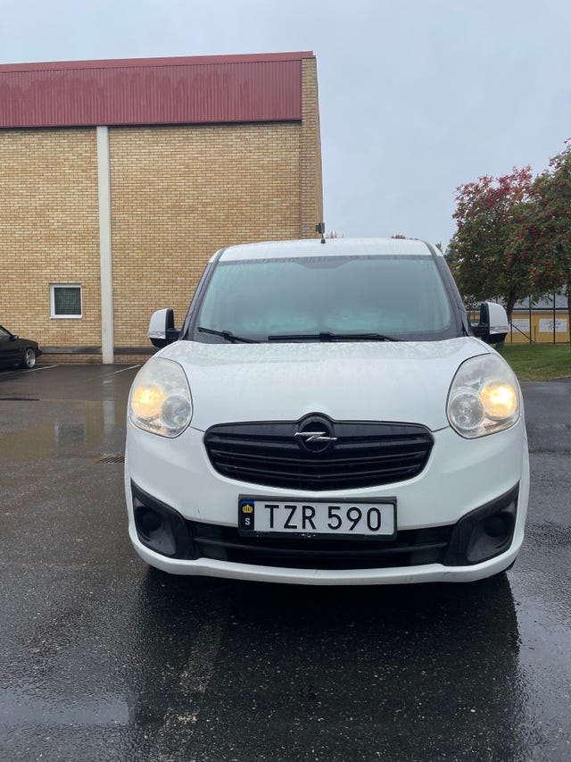 Opel Combo 2017