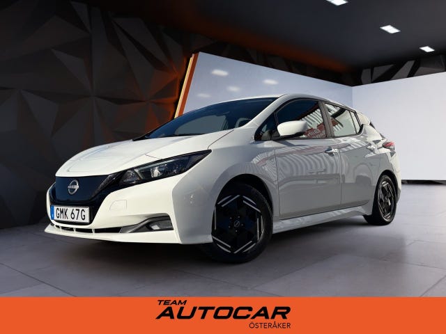 Nissan Leaf 2022
