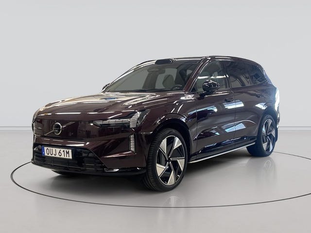 Volvo EX90 2025