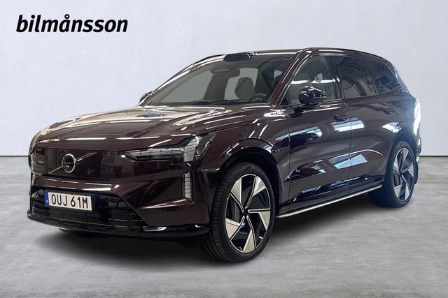 Volvo EX90 2025