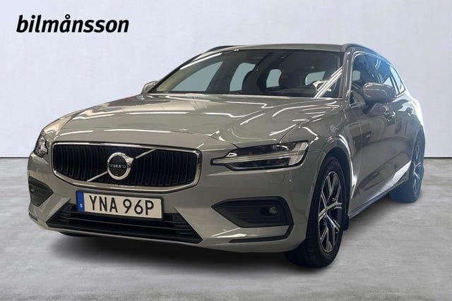 Volvo V60 2024