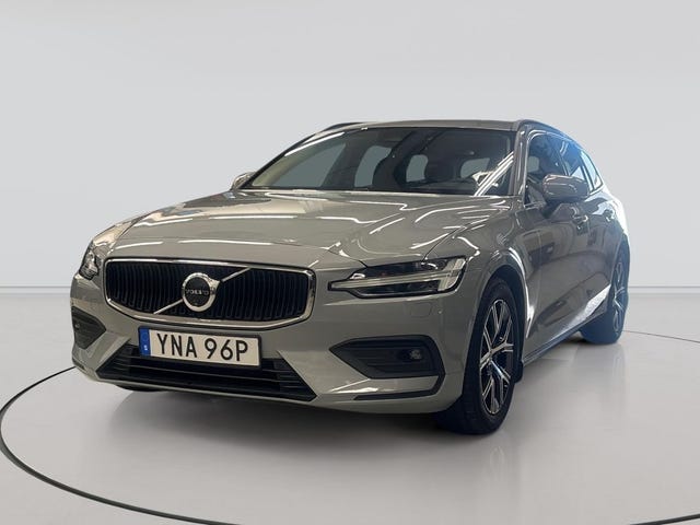 Volvo V60 2024