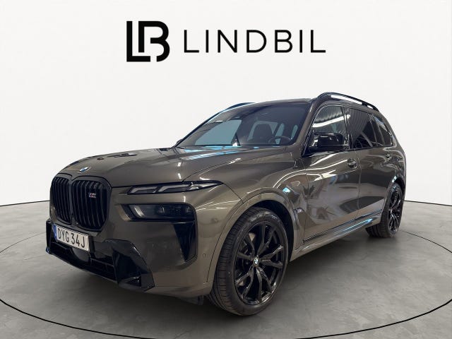 BMW X7 2024